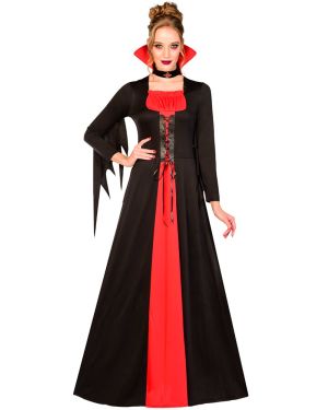 Vampire Lady - Adult Costume