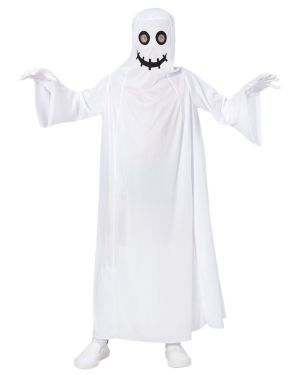Ghost - Child Costume