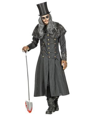 Undertaker - Adult Costume