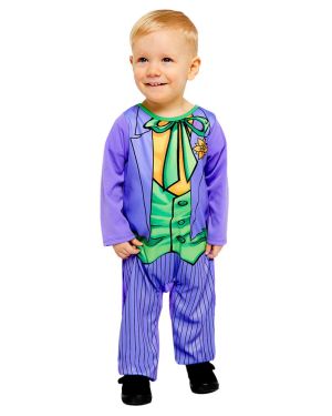 Joker Baby - Baby and Toddler Costume