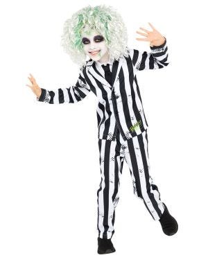 Beetlejuice - Child Costume
