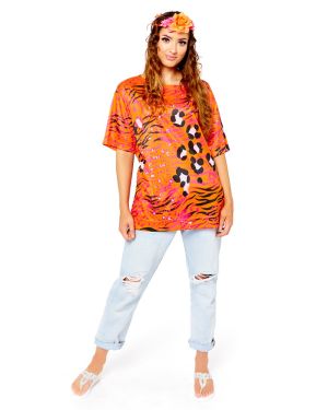 Big Cat Queen - Adult Costume