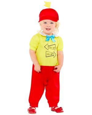 Double Trouble Onesie - Baby and Toddler Costume