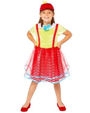 Double Trouble Dress - Child Costume