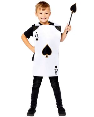Playing Card - Child Costume