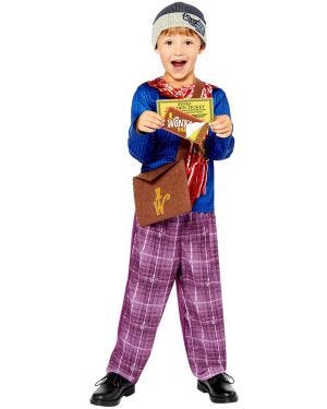 Charlie Bucket - Child Costume