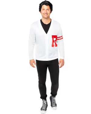 Grease Danny Rydell High - Adult Costume