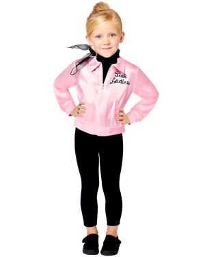 Grease Pink Lady - Child Costume