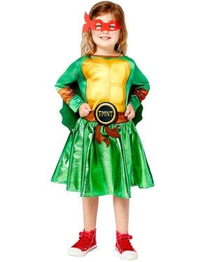 Teenage Mutant Ninja Turtle Dress - Child Costume