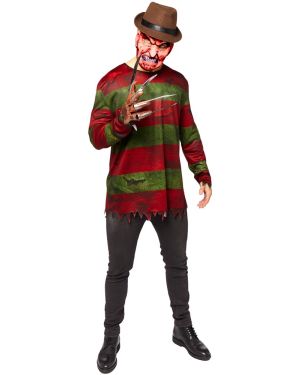 Freddy Kruger - Adult Costume