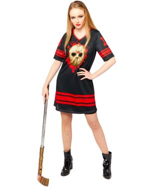 Jason Voorhees Dress - Adult Costume