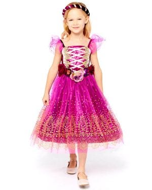 Plum Princess - Child Costume