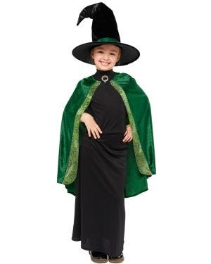 Professor McGonagall - Child Costume