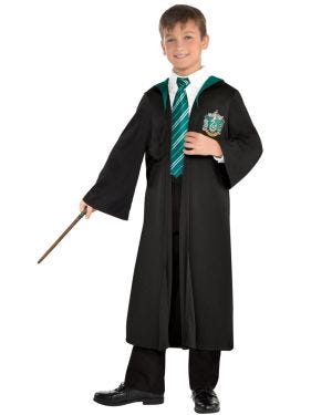 Slytherin Robe - Child Costume