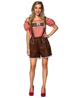Bavarian Laderhosen - Adult Costume