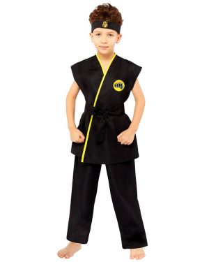 Cobra Kai Gi - Child Costume