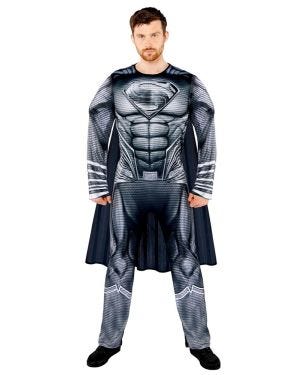 Superman Justice League - Adult Costume