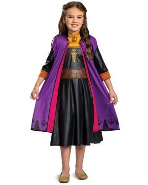 Disney Frozen Anna - Child Costume