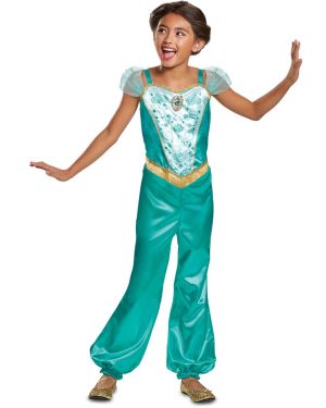 Disney Jasmine - Child Costume