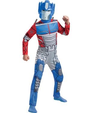 Optimus Prime - Child Costume