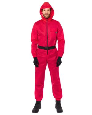 Squid Game Guard - Adult Costume