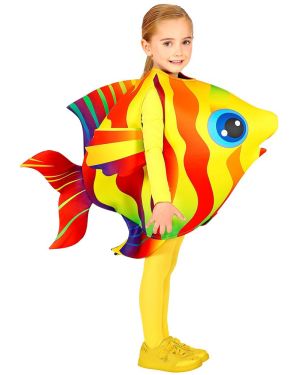 Tropical Fish - Child Costume