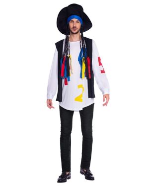 Pop Icon - Adult Costume
