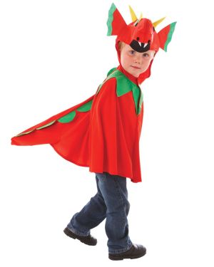 Friendly Dragon - Child Costume