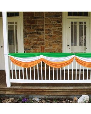Irish Fabric Drapes - 1.65m