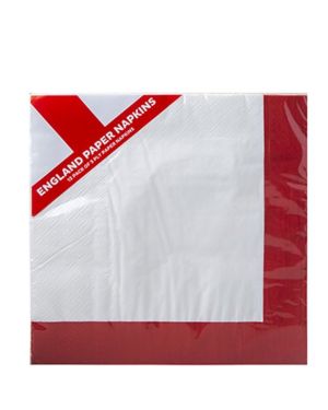 St George Paper Napkins - 33cm (12pk)