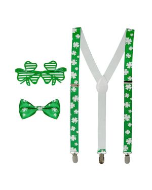 St Patrick&#039;s Day Accessory Kit - Adults