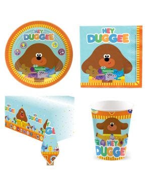 Hey Duggee - Value Party Pack for 8