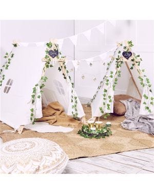 Kids Corner Play Tent Kit for 2 