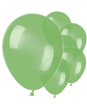 Green Latex Balloons - 11&quot; (100pk)