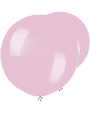 Pink Large Balloons - 36&quot; Latex (10pk)