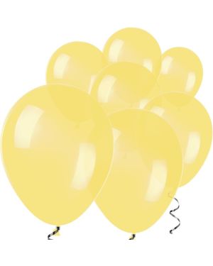 Goldenrod Balloons - 5&quot; Latex (50pk)