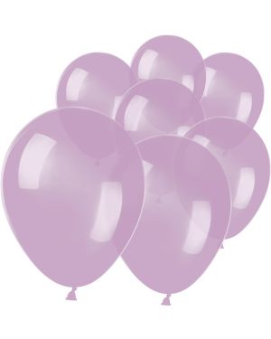 Pastel Dusk Lavender Balloons - 5&quot; Latex (100pk)