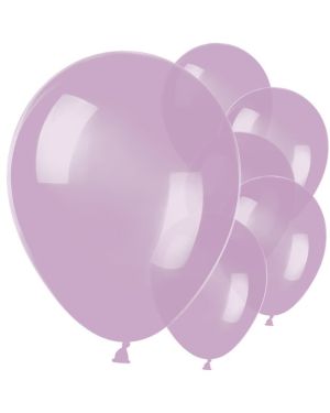 Pastel Dusk Lavender Balloons - 12&quot; Latex (50pk)