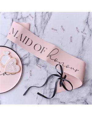 Future Mrs &#039;Maid of Honour&#039; Sash