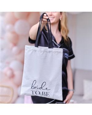 Future Mrs Bride To Be Tote Bag