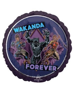 Black Panther Foil Balloon - 18&quot;