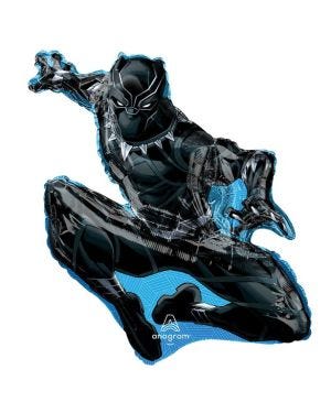 Black Panther Supershape Foil Balloon - 32&quot;