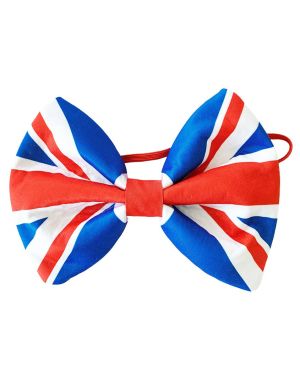 Union Jack Bowtie
