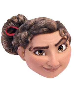 Luisa Encanto Mask