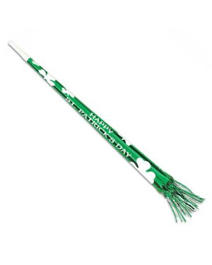St Patrick&#039;s Day Tasseled Trumpet Blowers