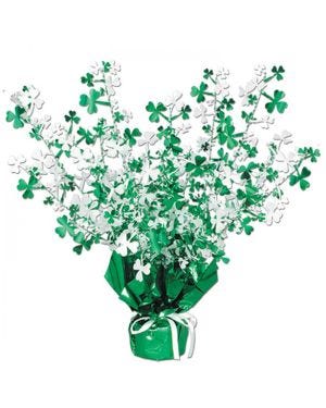Shamrock Table Centrepiece - 38cm