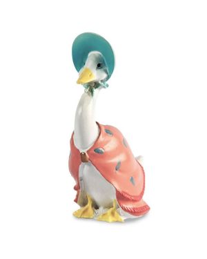 Jemima Puddle Duck Resin Cake Topper