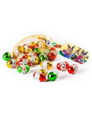 Easter Chocolate Solid Eggs - 90g