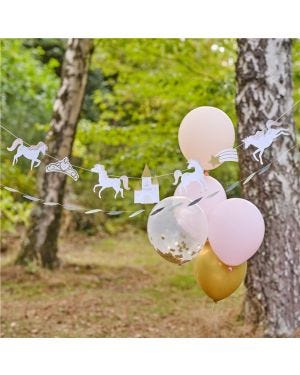 Princess Character Garland