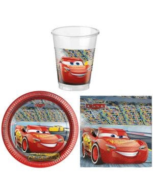 Disney Cars Super Value Party Pack for 8